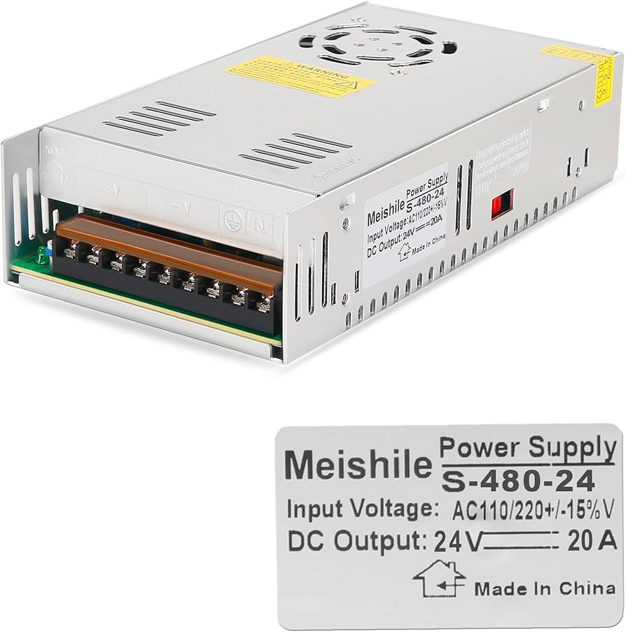 SMPS - Switch Mode Power Supply