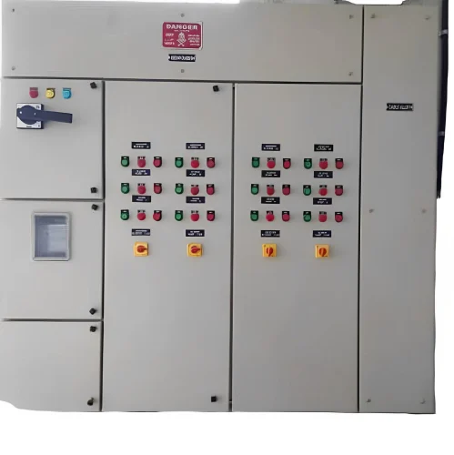 STP Control Panel
